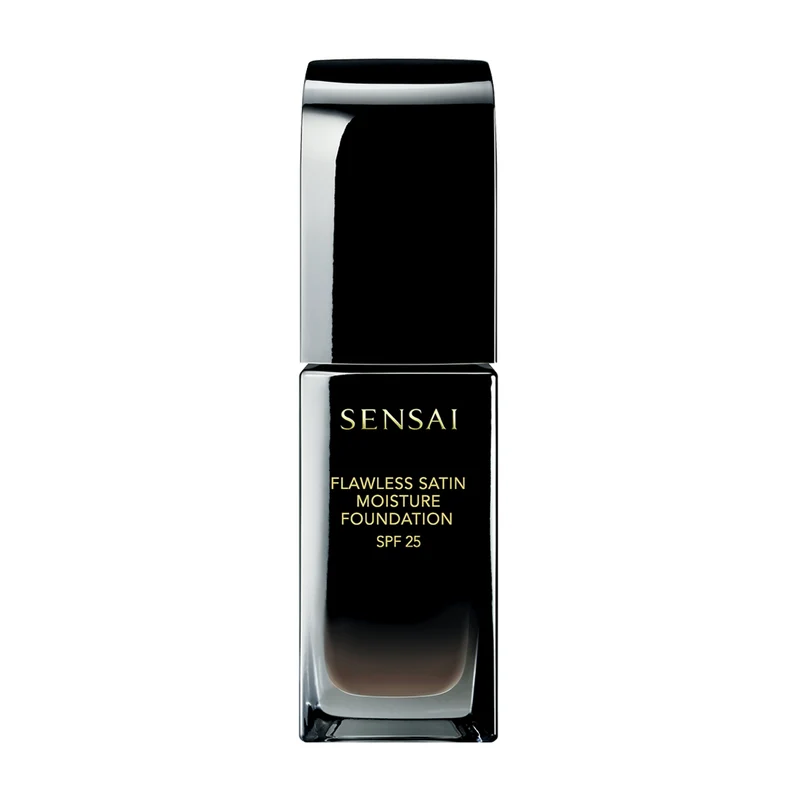 Flawless Satin Moisture Foundation SPF25