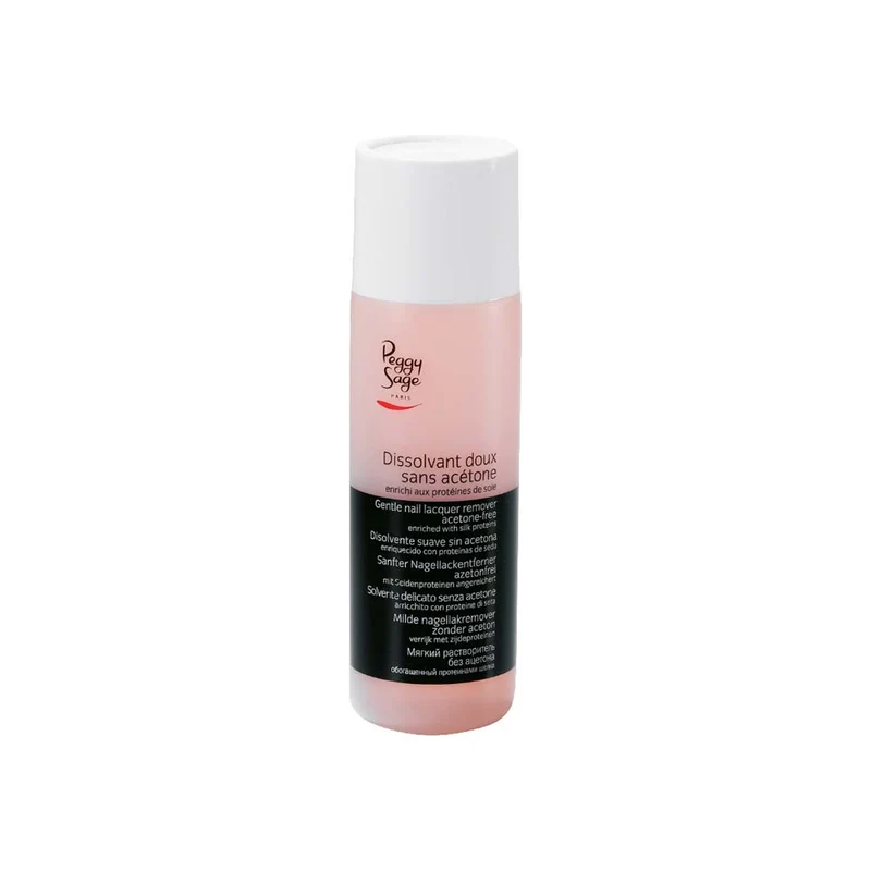 Solvente dolce senza acetone