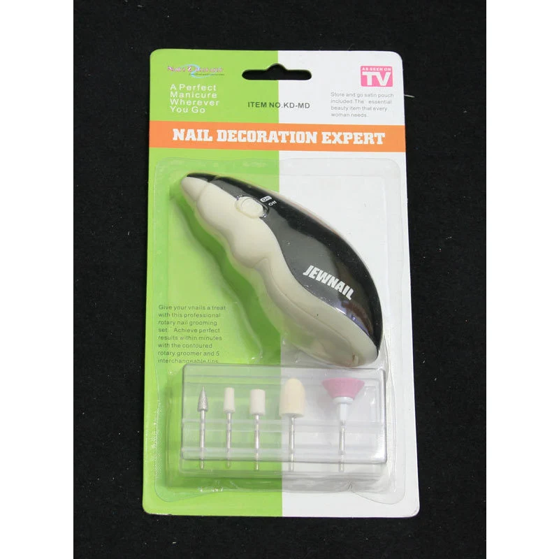 Mini Fresa a Batteria con kit 5 punte
