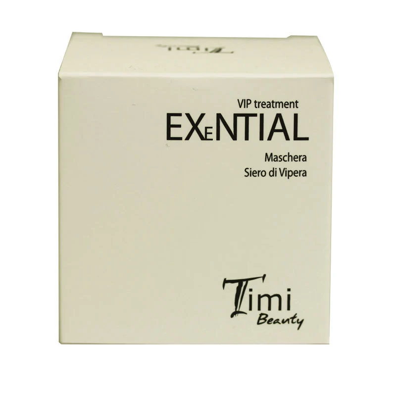 EXeNTIAL Vip Treatment Maschera Siero di Vipera 50 ml.