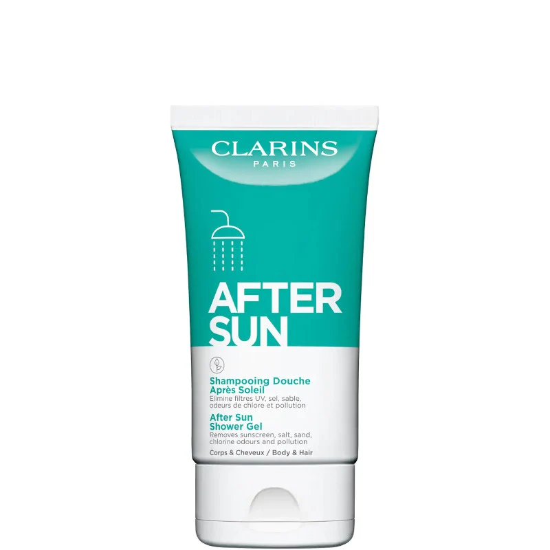 Shampooing Douche Aprés Soleil