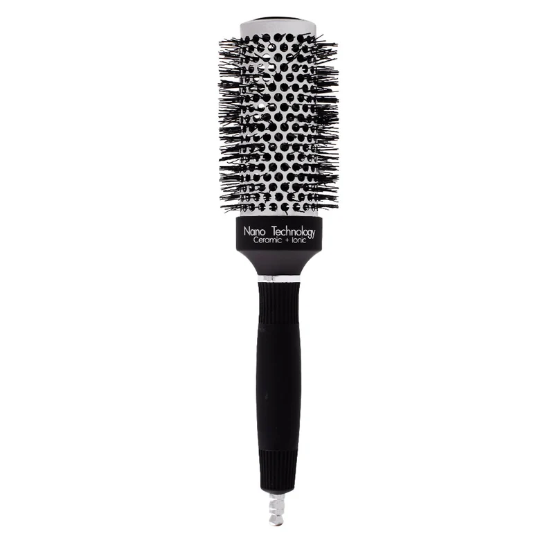 Lussoni Hair Styling Brush With Pin 43mm - spazzola tonda con perno rimovibile