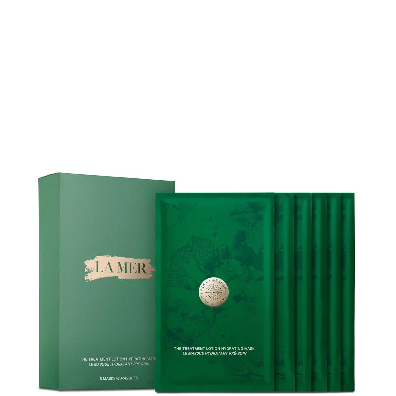The Treatment Lotion Hydrating Mask 6 applicazioni