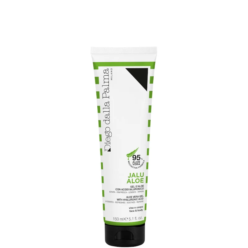 JALU ALOE - Gel Aloe Viso e Corpo 150 ML