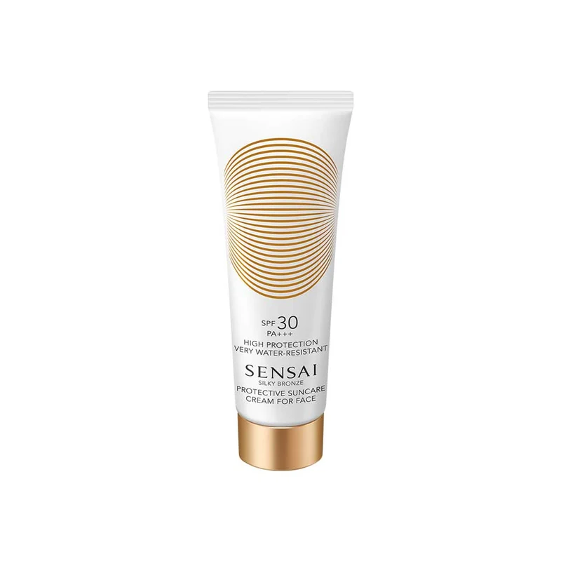 Protective Suncare Cream for Face SPF30