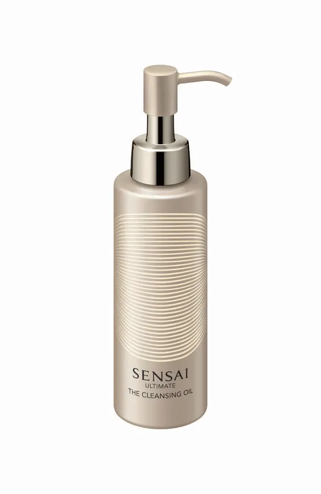 The Cleansing Oil
