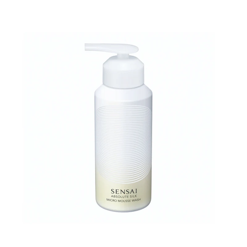 Absolute Silk Micro Mousse Wash