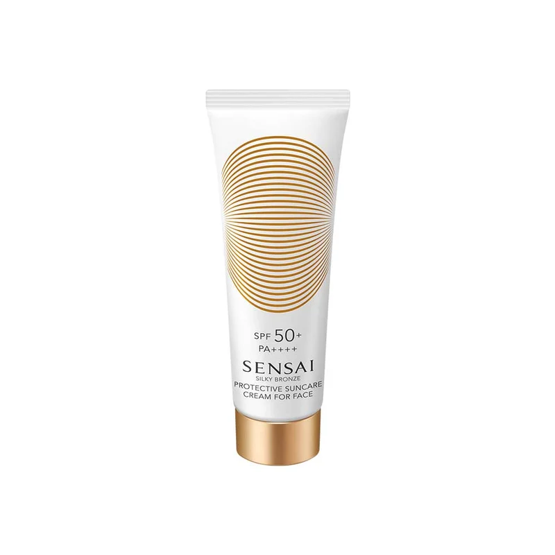 Protective SunCare Cream for Face SPF50+