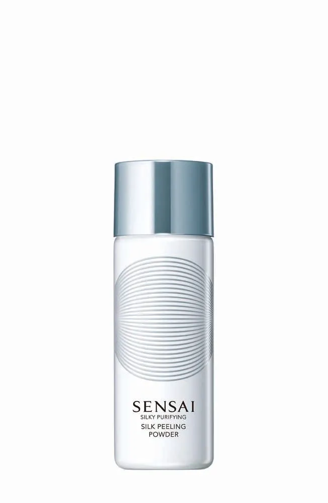 Silk Peeling Powder - Extra Care