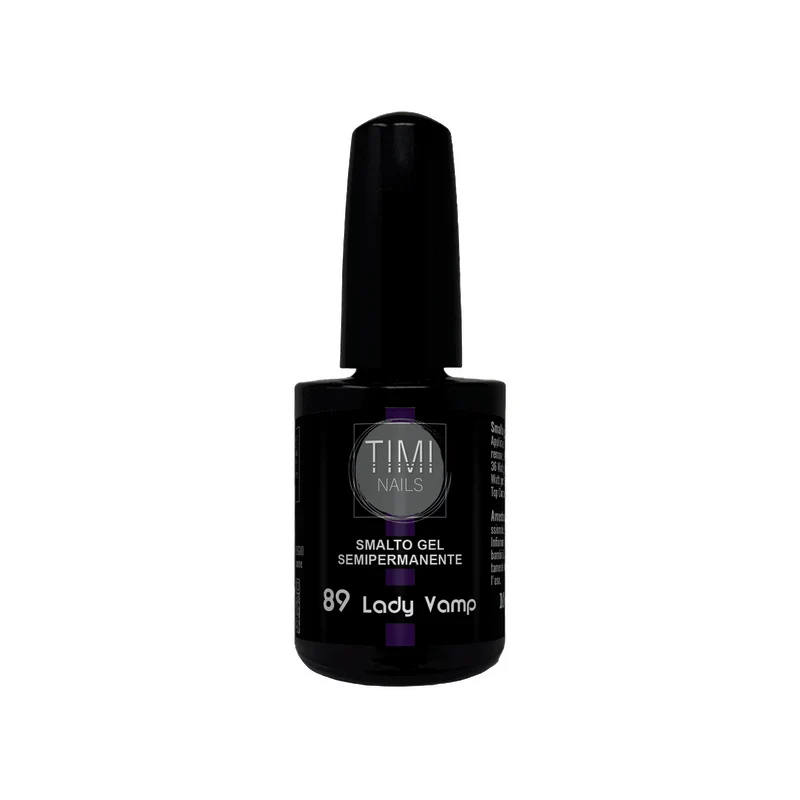 TN Smalto Gel Semipermanente nr 89 Lady Vamp 14 ml