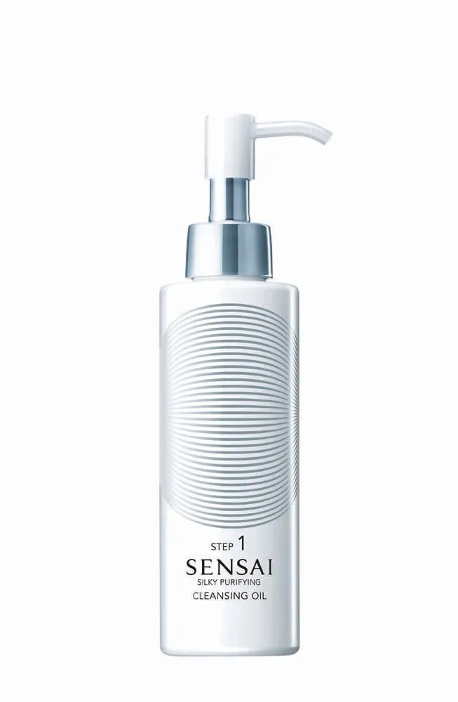 Cleansing Oil - Step 1