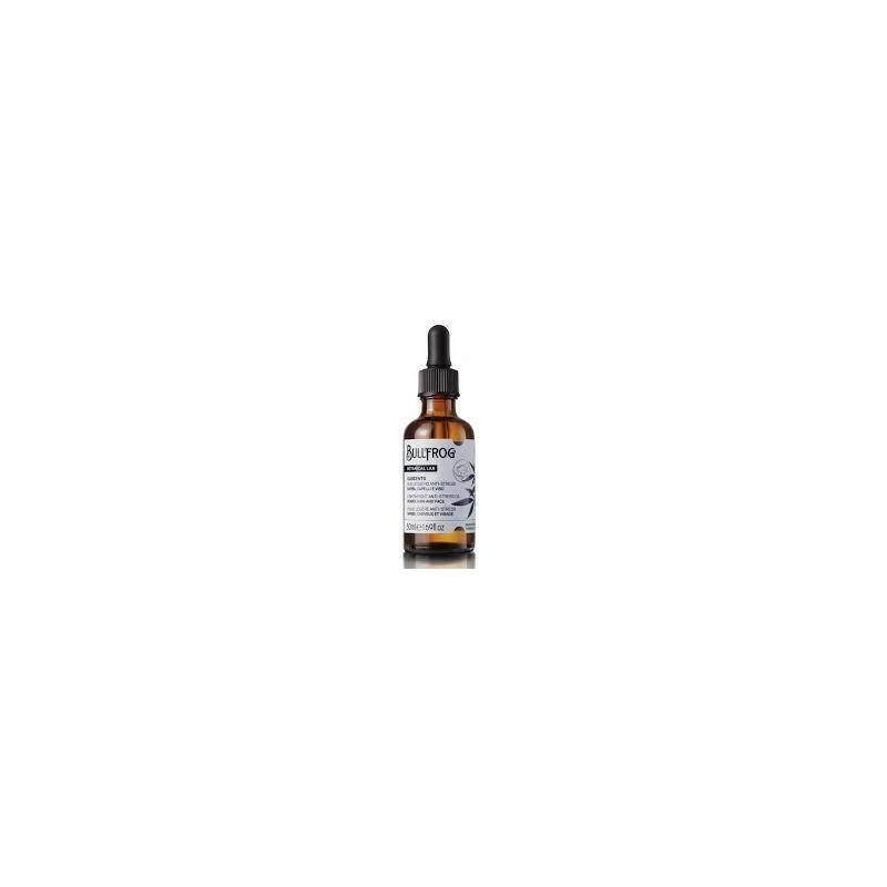 Olio per Barba Viso Capelli Oliocento Bullfrog 50 ml