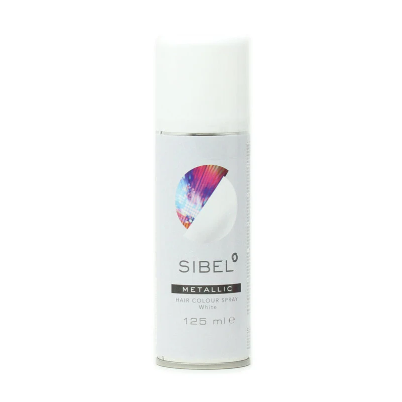 Lacca per Capelli colorata Bianco Hair Colour 125 ml