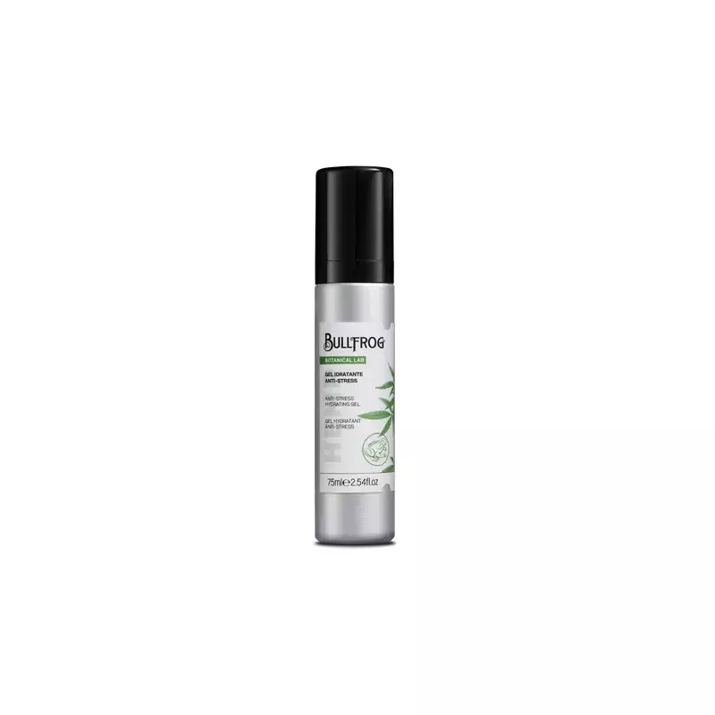 Gel Idratante Anti Stress Bullfrog 75 ml