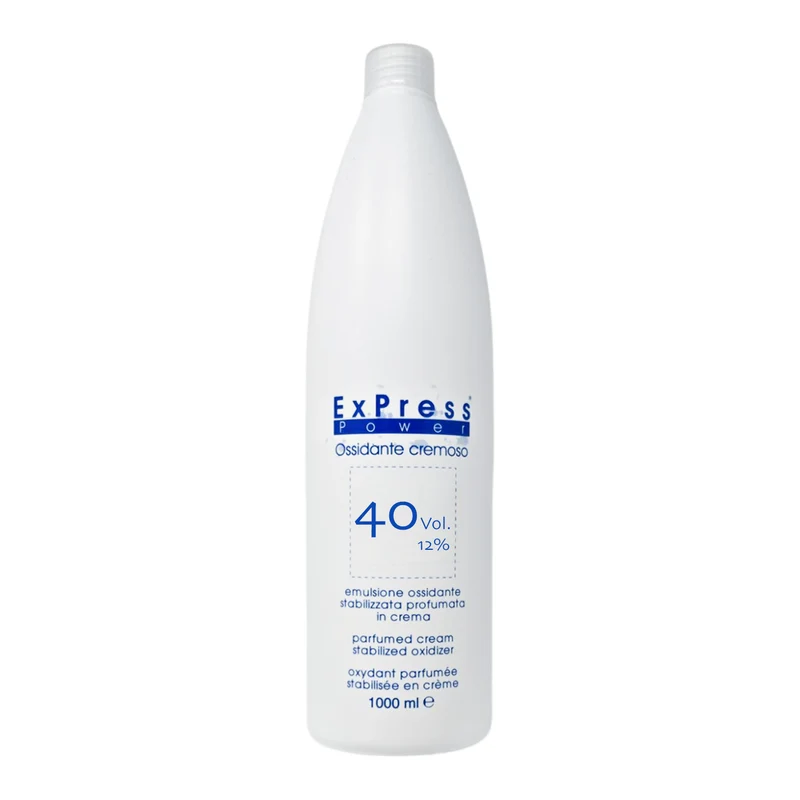 Ossidante in Crema 40 volumi Oxide Cream Express Power 1000 ml