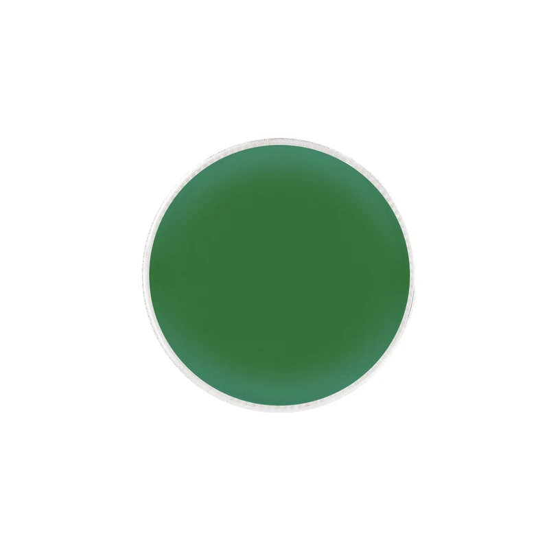 Profi Aqua colore pelle verde Perglanz Candy Green Eulenspiegel 3,5 ml