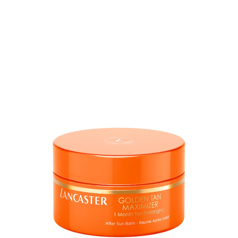 Golden Tan Maximizer - After Sun Balm Body