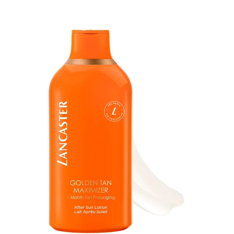 Golden Tan Maximizer - After Sun Lotion Body & Face