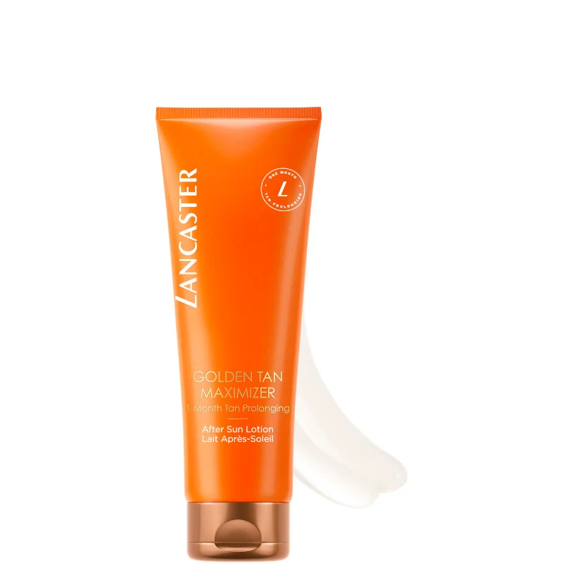 Golden Tan Maximizer - After Sun Lotion Body & Face