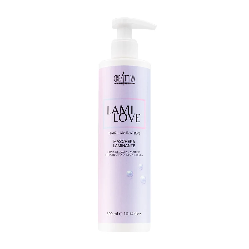Creattiva Erilia LamiLove Maschera Laminante 300ml - maschera laminazione