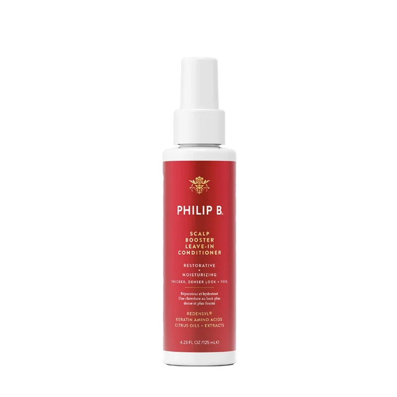 Philip B Scalp Booster Leave-in Conditioner 125ml - balsamo senza risciacquo