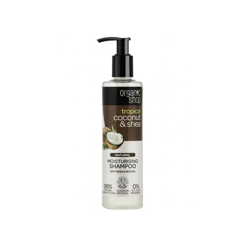 Shampoo Cocco & Burro di Karitè