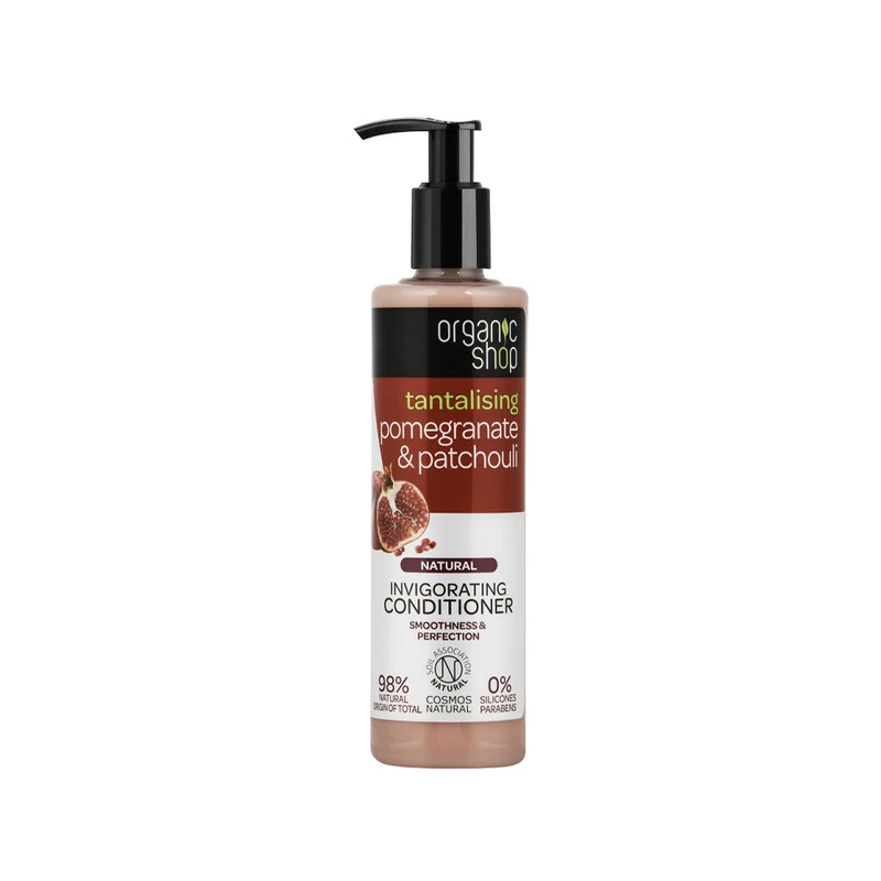 Balsamo Melograno & Patchouli