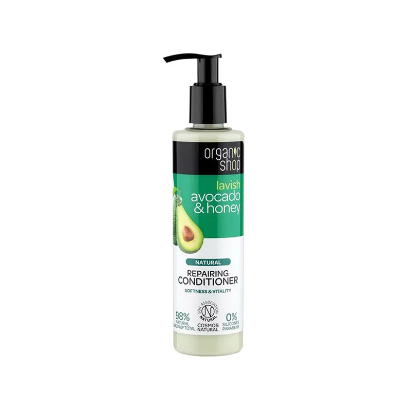 Balsamo Avocado & Miele