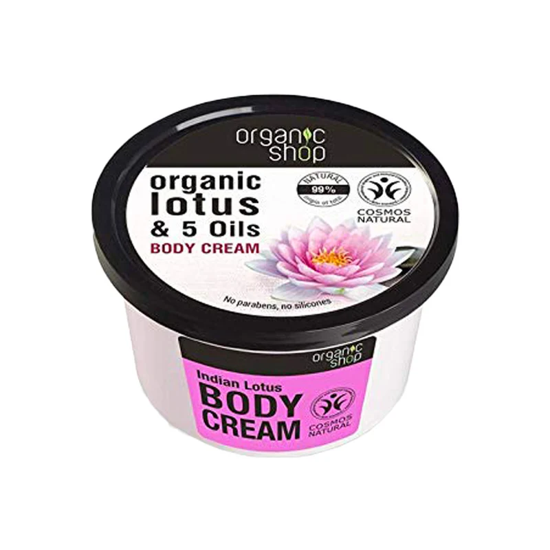Crema Corpo Lotus