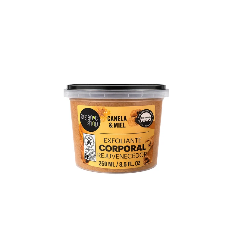 Canela & Miel Body Scrub