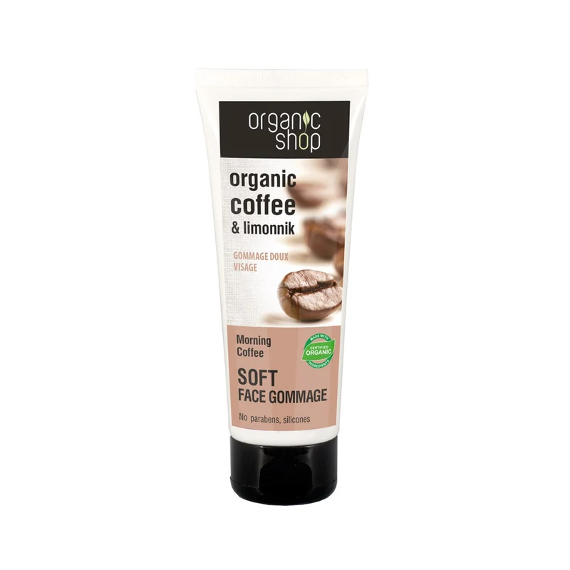 Scrub viso Morning Coffee