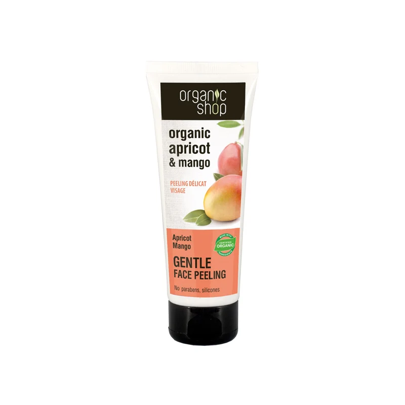 Scrub viso Albicocca & Mango