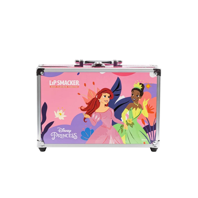 Princess Make-up Train Case