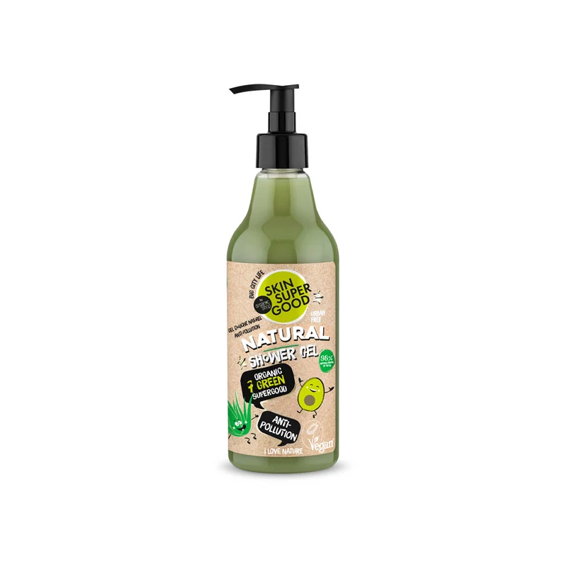 Gel doccia Anti pollution