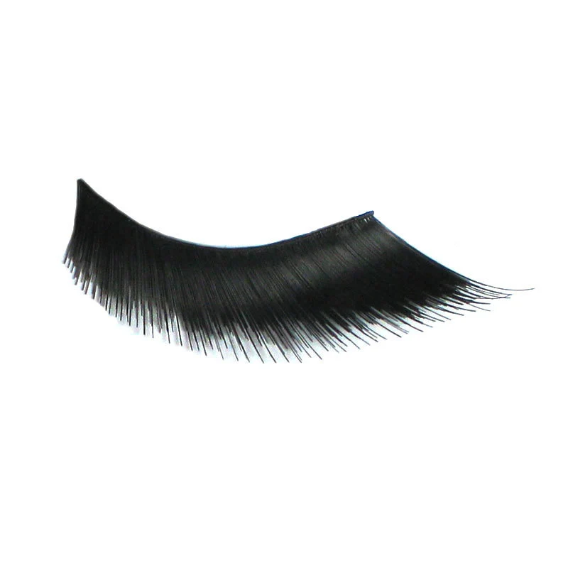 Ciglia Finte Wimpern Frangia Folta Nera con Colla art 1295 Eulenspiegel