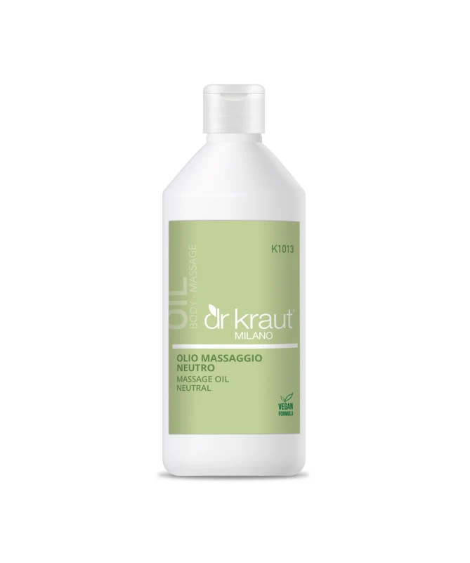 Olio da Massaggio Neutro Dr. Kraut K1013 500 ml