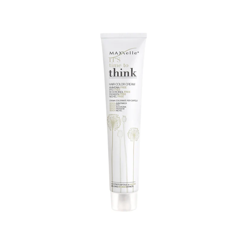 Tintura per Capelli THINK Ammonia Free 7M Maxxelle 100 ml