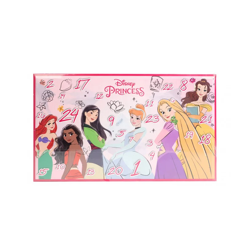 Princess 24 Days Advent Calendar