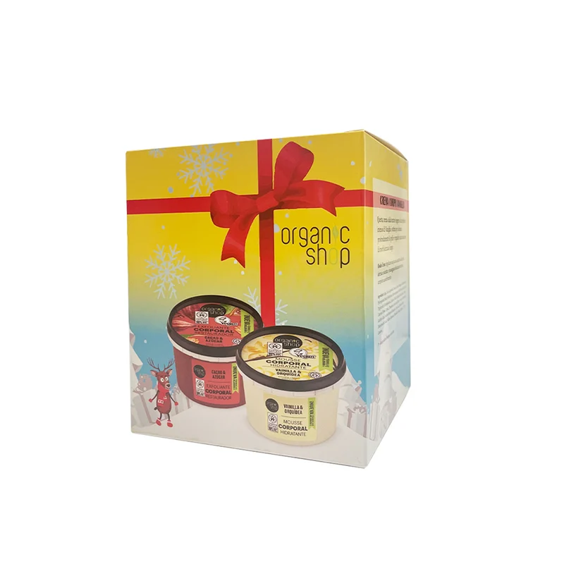 Cofanetto Reinder Family Christmas Box