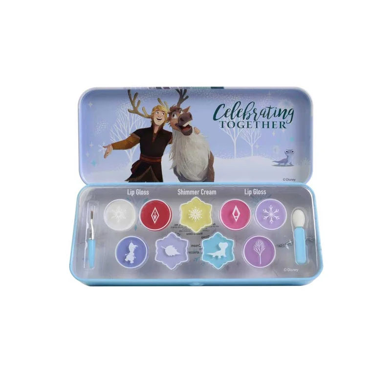 Frozen Trousse Labbra e viso