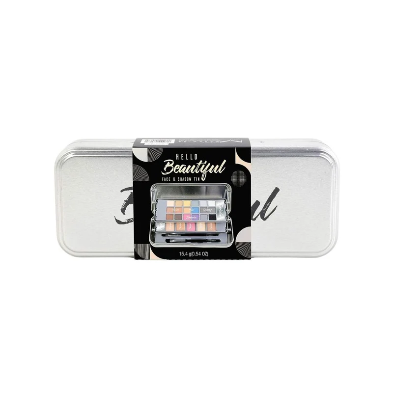 Hello Beautiful Trousse 26 pezzi Cofanetto Regalo