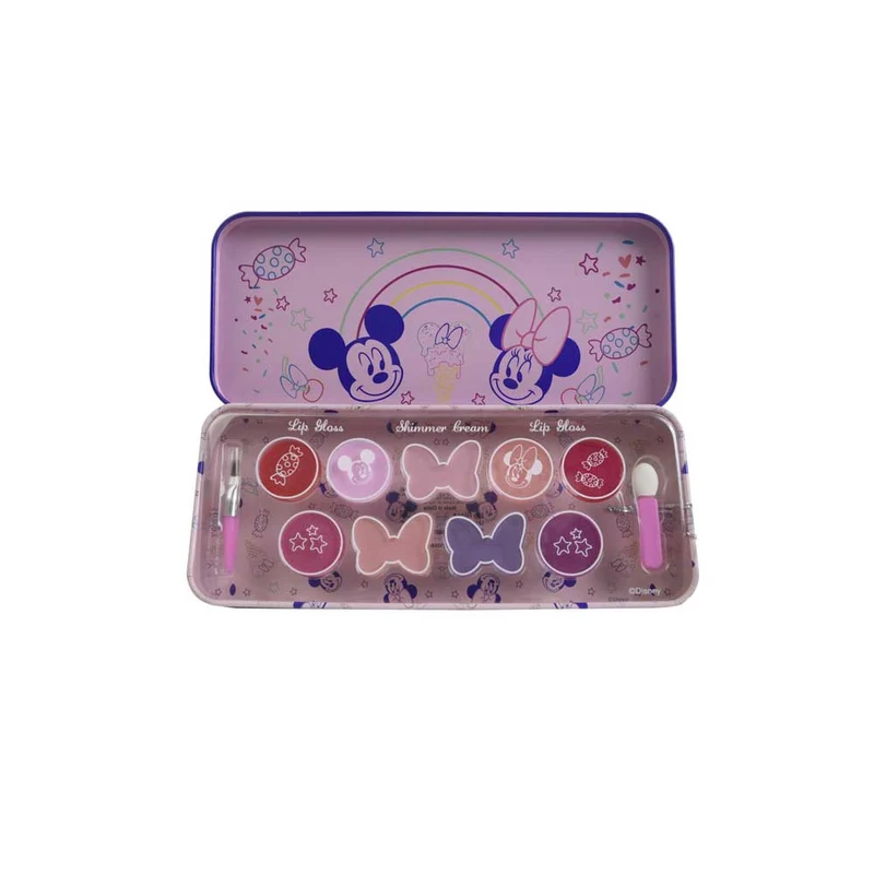Minnie Nail lip & Face Kit