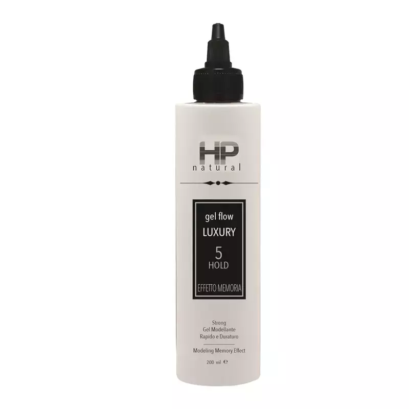Gel Modellante Gel Flow Luxury N°5 Hold Natural HP 200 ml