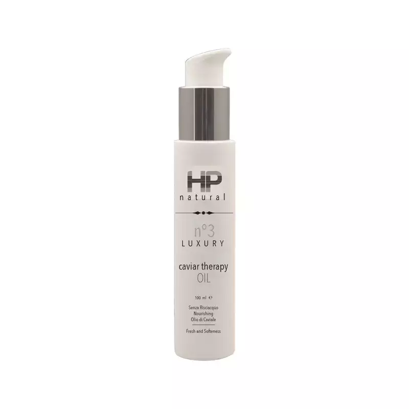 Oil Caviar Therapy Luxury N°3 NHP 100 ml