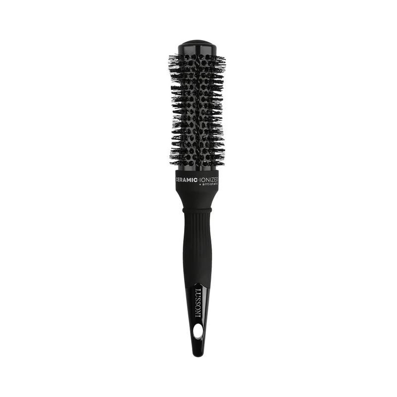 Lussoni Haircare Brush Hourglasses Styling 33mm - spazzola a clessidra