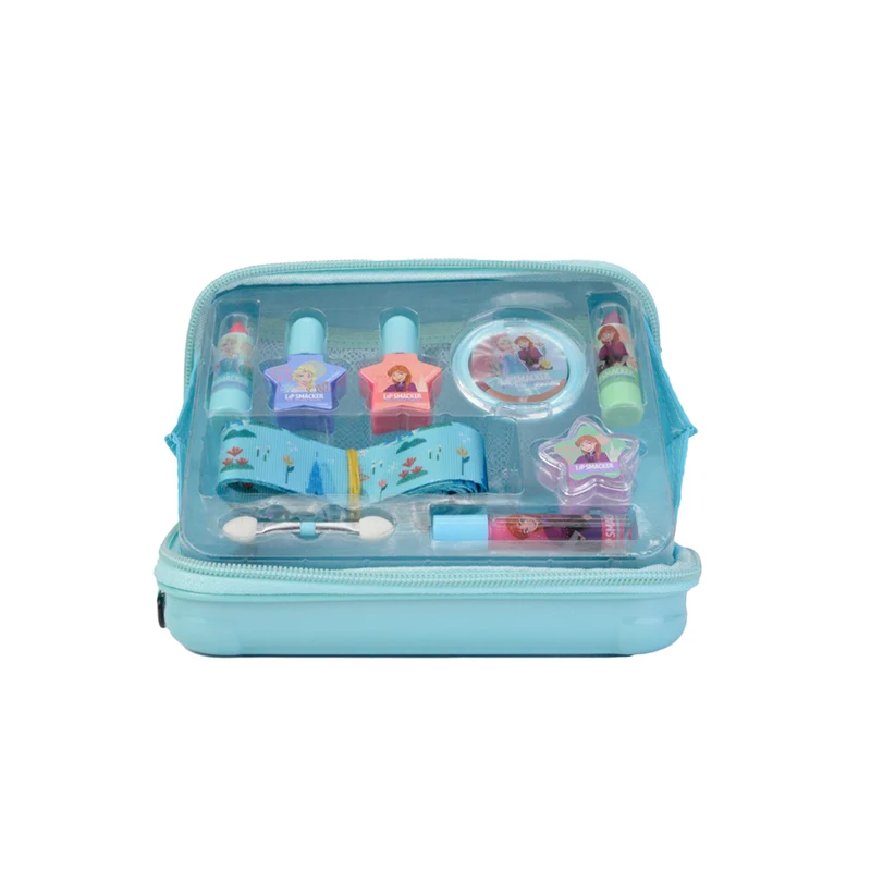 Frozen Travel Go Beauty Case