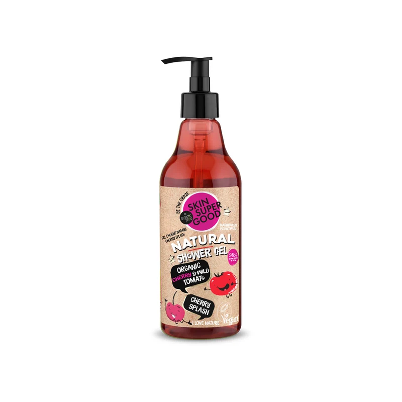 Gel doccia Cherry Splash