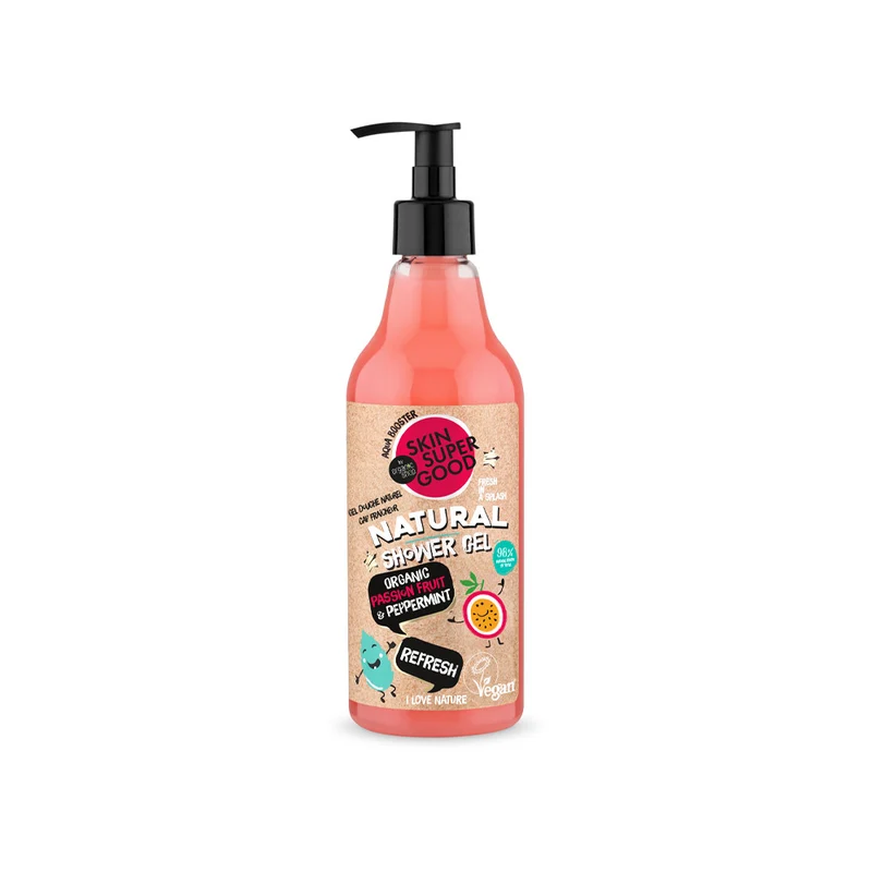 Gel doccia Refresh
