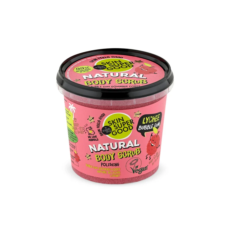 Bubble Gum Scrub corpo