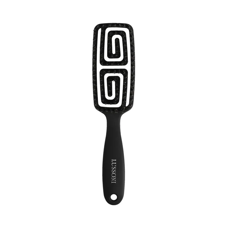 Lussoni Haircare Brush Labyrinth Small Natural - spazzola districante